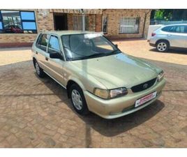 TOYOTA TAZZ 2005 TOYOTA TAZZ 130