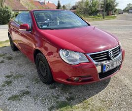 VOLKSWAGEN EOS 1.6 FSI