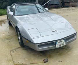 CORVETTE C4
