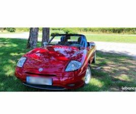 FIAT BARCHETTA FIAT BARCHETTA CABRIOLET PLAISIR