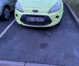 FORD KA FORD KA