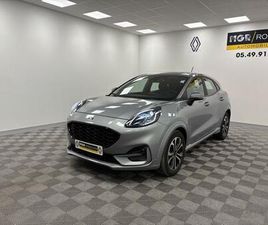 1.0 FLEXIFUEL HYBRID 125 (MHEV) ST-LINE