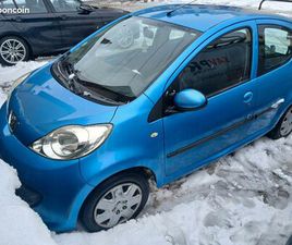 PEUGEOT 107 PEUGEOT 107 TRENDY