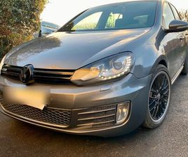 GOLF 6 GTD 170CV 2012