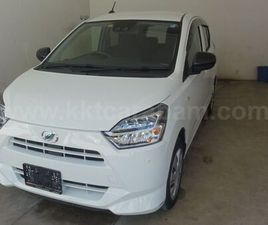 2019 MODEL OTOMATIK DAIHATSU MIRA