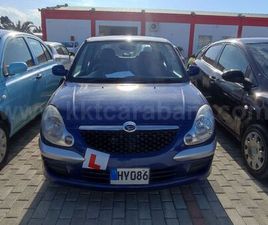 2003 MODEL OTOMATIK DAIHATSU STORIA