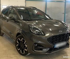 FORD PUMA BV AUTO - ST-LINE X - 32150KM