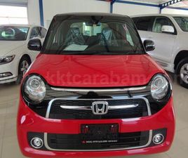 2020 MODEL OTOMATIK HONDA N-ONE