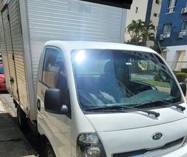 KIA MOTORS BONGO K-2500 2.5 4X2 TB DIESEL 2016