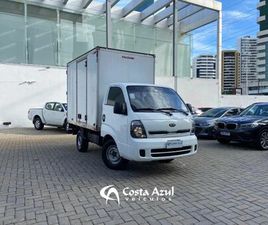KIA MOTORS BONGO K-2500 2.5 4X2 TB DIESEL 2022