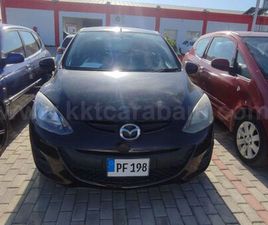 MAZDA DEMIO 2012 MODEL OTOMATIK MAZDA DEMIO