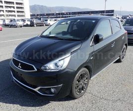 2019 MODEL OTOMATIK MITSUBISHI MIRAGE