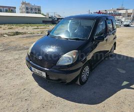 2000 MODEL OTOMATIK TOYOTA FUNCARGO