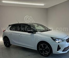 2021 MODEL OTOMATIK VAUXHALL CORSA