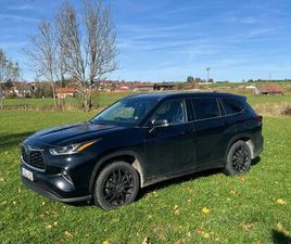 TOYOTA HIGHLANDER TOYOTA HIGHLANDER 2.5-L HYBRID EXECUTIVE