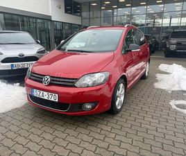 VOLKSWAGEN GOLF PLUS 1.2 TSI COMFORTLINE