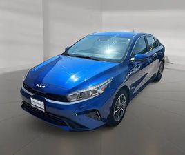 KIA FORTE 2022 KIA FORTE SEDAN EX IVT