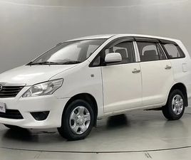 TOYOTA INNOVA