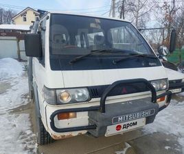 MITSUBISHI DELICA
