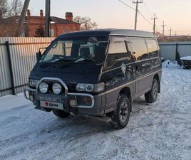 MITSUBISHI DELICA