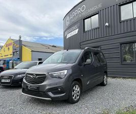 OPEL COMBO TOUR 1.5 CDTI - 100 START&STOP LIFE COMBI EDITION L1H1 PHASE 1