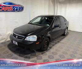 USED 2008 SUZUKI FORENZA POPULAR