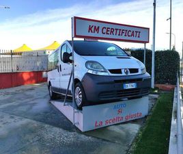 TRAFIC 2ª SERIE TRAFIC 1.9 DCI/80 PC-TN PASS.AUTHENT