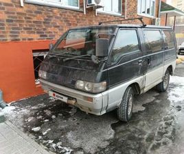MITSUBISHI DELICA