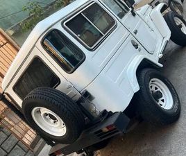 TOYOTA BAND. JIPE 4X4 SPORT 3.7 DIESEL 1990