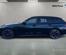 BMW SERIE 3 320D TOURING MHEV 48V MSPORT XDRIVE AU
