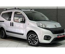 QUBO 1.3 MULTIJET TREKKING//2EME PRO//CARNET//NAVI