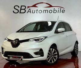 ZOE 52 KWH R135 INTENS//BATTERIE AVEC //