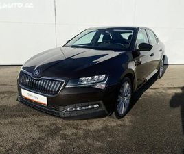 ŠKODA SUPERB 1.4 TSI 160 KW PHEV AMBITION