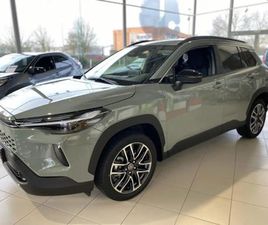 TOYOTA COROLLA CROSS TOYOTA COROLLA CROSS