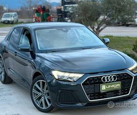 AUDI A1 SPORTBACK 35 1.5 TFSI S LINE S-TRONIC UNIC