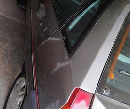 CITROËN AX THALASSA – CONSERVATA, REVISIONE APPENA