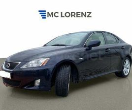 LEXUS IS 220D SPORT