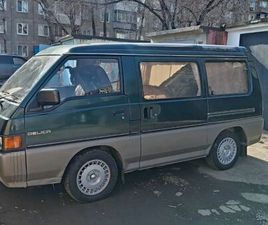 MITSUBISHI DELICA