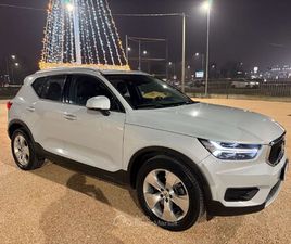 XC40 2.0 D3 AWD GEARTRONIC MY20