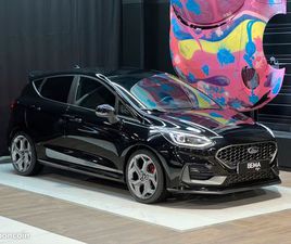 FORD FIESTA ST 1.5 T 200CV ECOBOOST 5 PORTES | PACK PERFORMANCE | B&O | 389 EUROS/MOIS