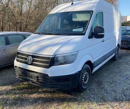 VOLKSWAGEN CRAFTER CRAFTER 30 2.0 TDI KASTEN FWD L2 H2