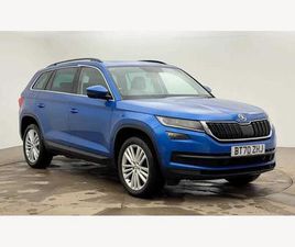 SKODA KODIAQ 1.5 TSI ACT SE L EURO 6 (START/STOP) 5DR (7 SEAT)