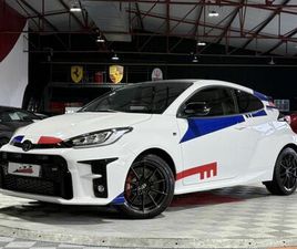 TOYOTA YARIS 1.6 GR 261CH TRACK 3P 4WD