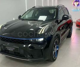 LYNK AND CO 01 LYNK & CO 01 1.5 PHEV 6.6KW