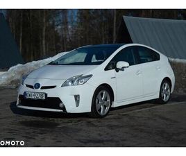 TOYOTA PRIUS TOYOTA PRIUS (HYBRID)