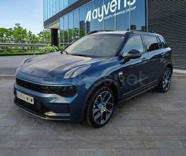 LYNK AND CO 01 VEHÍCULO DE SUBSTITUCIÓN