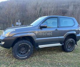 TOYOTA LAND CRUISER 3.0 D4D GX