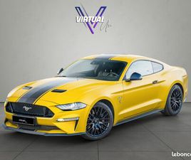 FORD MUSTANG FASTBACK 5.0 V8 GT
