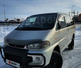 MITSUBISHI DELICA