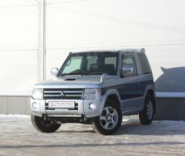 MITSUBISHI PAJERO MINI